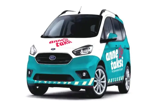 Nilüfer’de ‘Anne Taksi’ uygulaması başladı
