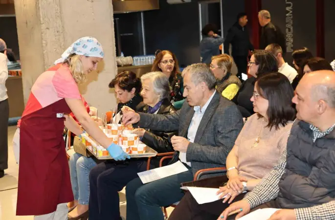 Nilüfer’de müzik, yemek ve göç hikayeleri harmanlandı
