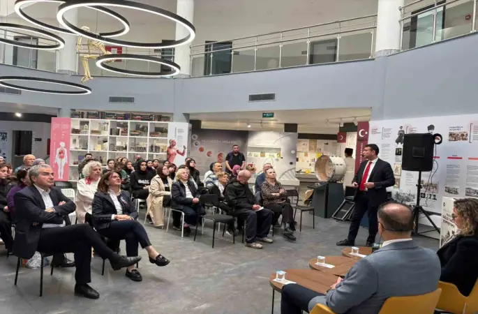 Nilüfer’de pandeminin izleri konuşuldu
