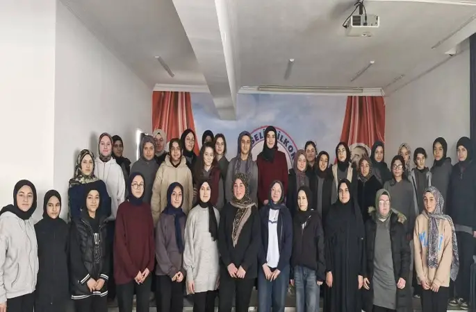 Öğrencilere Ramazan ayının faziletleri anlatıldı
