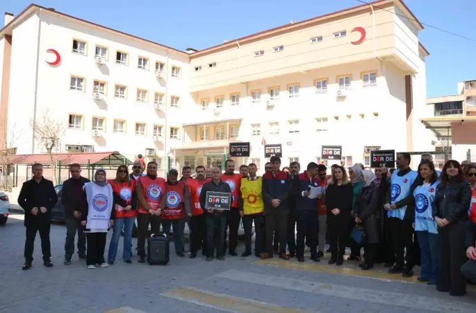 Öğretmene tehdit iddiası sendikaları birleştirdi
