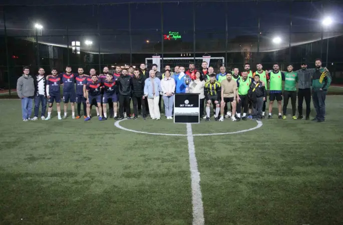 OKT Trailer’da çalışanlar sahaya indi
