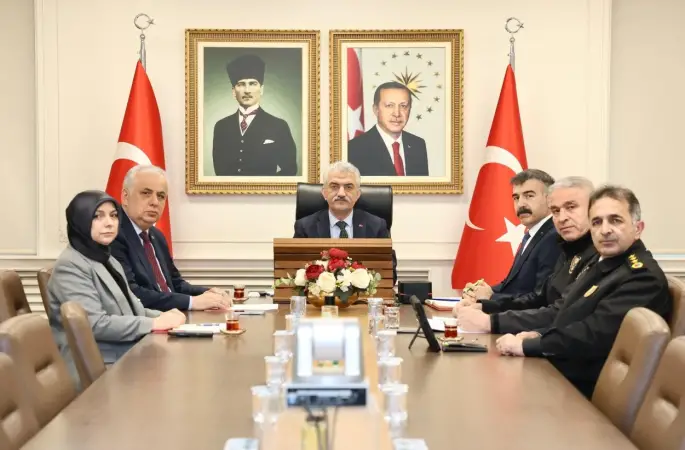 Okul güvenliği için Türkiye genelinde ortak adım
