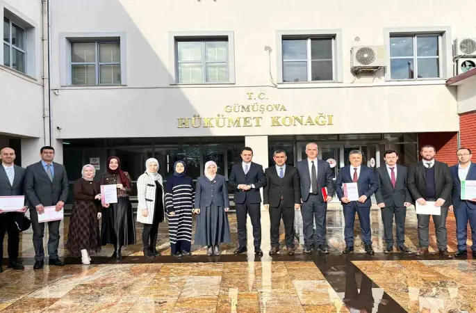 Okullara kalite belgesi
