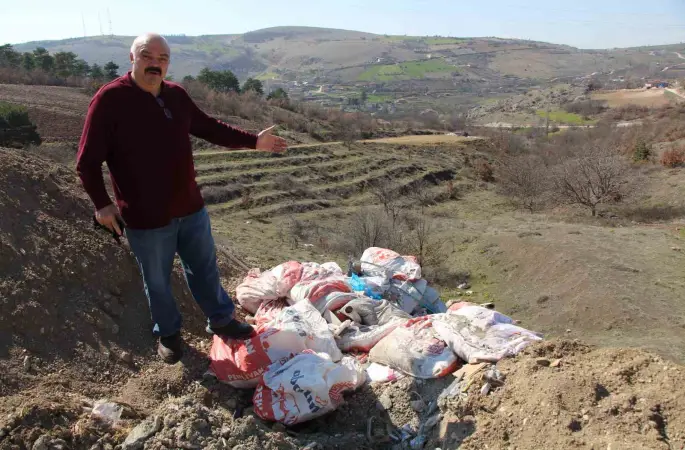 Olimpiyat şampiyonu Mahmut Demir çevre dedektifliğine soyundu: "Amasya’nın zirvesinde çevre kirliliği var"
