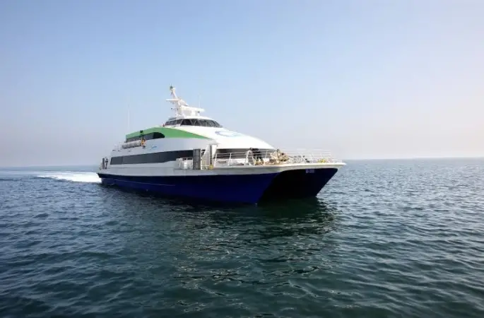 Olumsuz hava şartları deniz ulaşımını vurdu: BUDO’da çok sayıda sefer iptal
