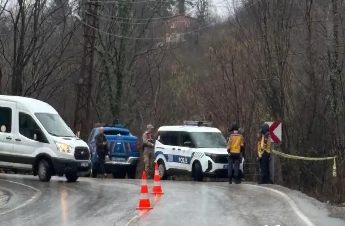 Ordu’da bir kişi ağaçta asılı halde ölü bulundu
