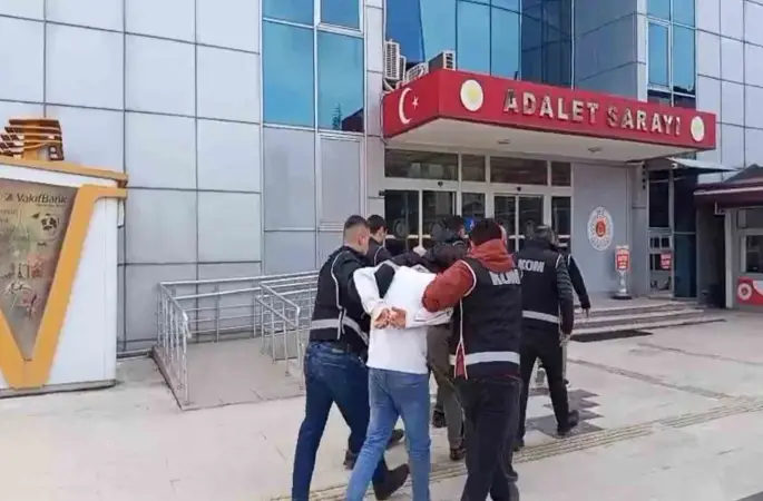 Ordu’da eylem hazırlığındaki şüpheliler bomba ve mühimmatla yakalandı: 2 tutuklama
