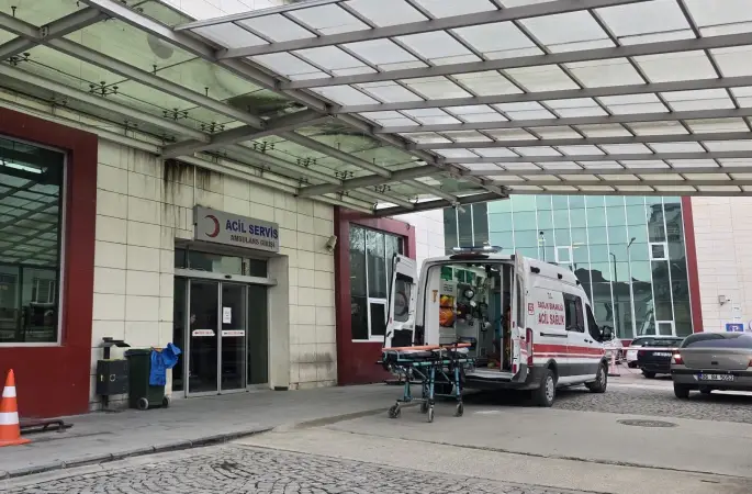 Ordu’da iki forklift çarpıştı: 1 ölü
