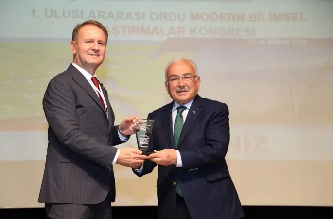 Ordu’da "Uluslararası Modern Bilimsel Araştırmalar Kongresi"
