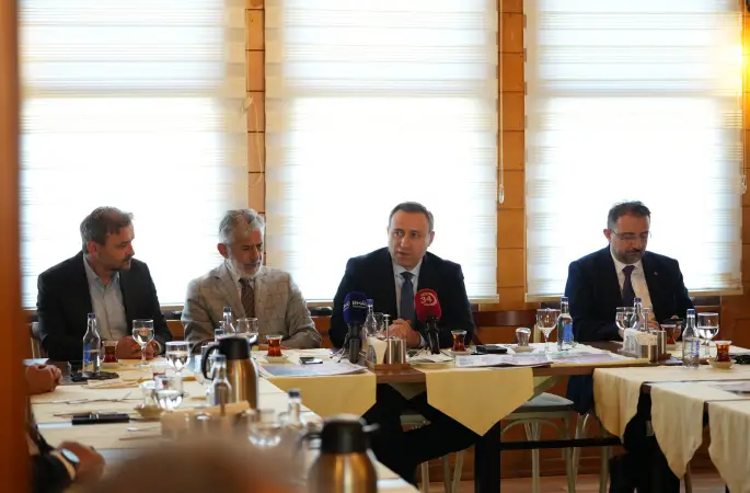 Ordulu Basın Mensupları İstanbul’da Aynı Sofrada Buluştu