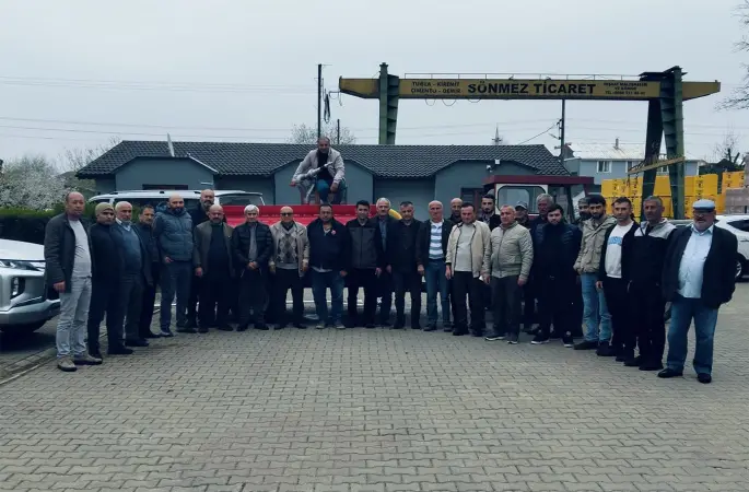 Orman yangınlarına karşı gönüllü mücadele edecekler
