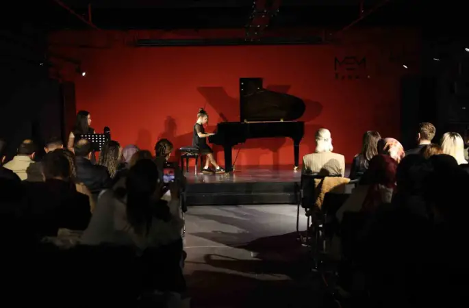 Orman yangınlarına karşı umudun sesi çocuklardan yükseldi
