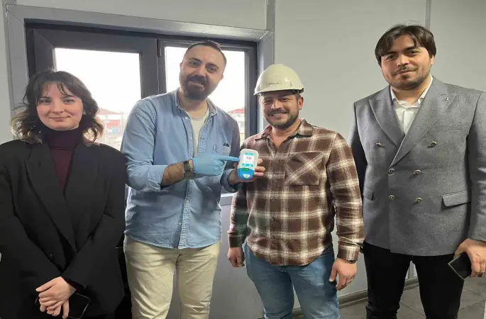 OSB’de sigara bırakma farkındalığı
