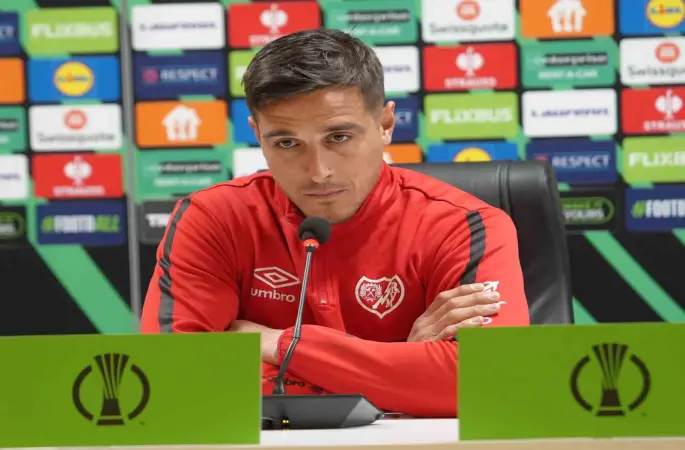 Oscar Trejo: "Bu anları yaşamak için buralara kadar geldik"
