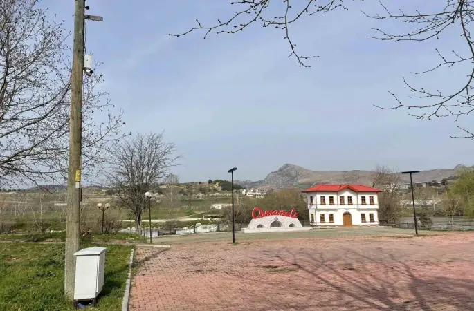 Osmaneli’nde parklar ve Sakarya Nehri kenarı 24 saat izlenecek
