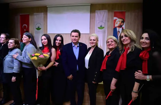 Osmangazi’de Çanakkale ruhu yüreklere işlendi
