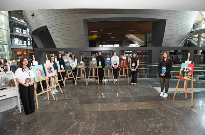 Osmangazi’de edebiyattan sanata anlamlı yolculuk
