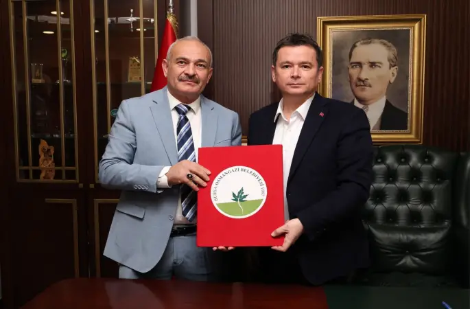 Osmangazi’den pazarlarda hizmeti güçlendirecek protokol
