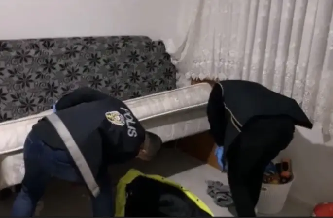 Osmaniye’de DEAŞ operasyonunda 4 tutuklama
