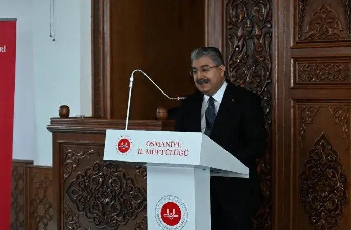 Osmaniye’de depremde yıkılan Çardak Köyü Camii yeniden ibadete açıldı
