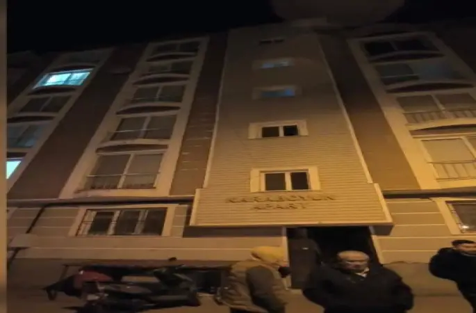 Osmaniye’de komşu ziyareti dönüşü asansör boşluğuna düşen kadın hayatını kaybetti
