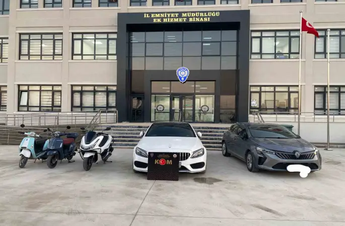 Osmaniye’de tefecilik ve silah ticareti operasyonu: Keman kutusundan otomatik tüfek çıktı
