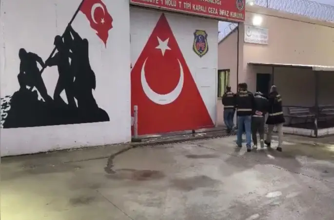 Osmaniye’de uyuşturucu operasyonu: 2 tutuklama
