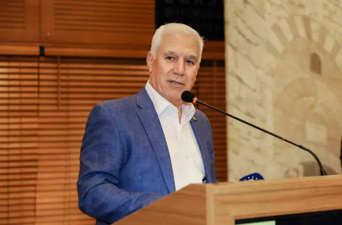 Osmanlı’nın doğuşuna Bursa’da ışık tutuldu
