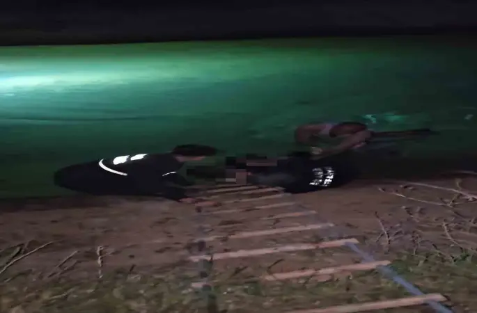 Otomobil sulama kanalına düştü: 1 ölü
