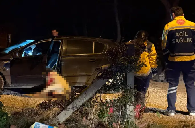 Otomobilinde silahlı saldırıya uğradı, hayatını kaybetti
