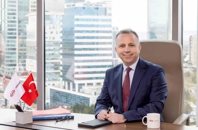 OYAK Çimento, 2025 yılına ilişkin finansal sonuçlarını açıkladı
