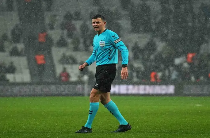 Ozan Ergün ilk kez derbi yönetecek
