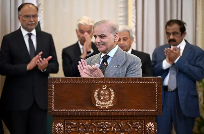 Özbekistan ve Pakistan’dan 3.5 milyar dolarlık ticari ve yatırım anlaşmaları paketi
