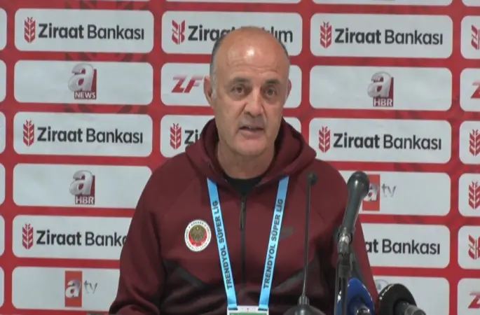 Özcan Bizati: "Yenilmezlik serimizi devam ettirmek istiyoruz"
