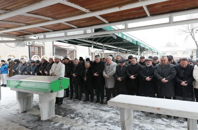 Özkaya ailesinin acı günü
