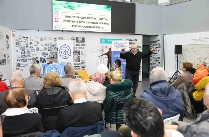 Pahalılık gıda güvenliğini tehdit ediyor
