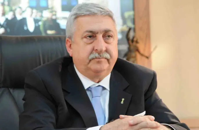 Palandöken: "İstiklal Marşı Türk milletinin hürriyet destanıdır"
