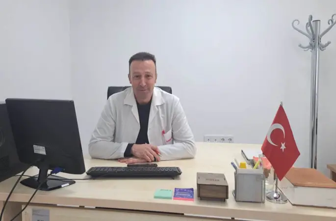 Pandaya benzeyen kuzu incelemeye alındı: "Binde bir görülen anomali olabilir"
