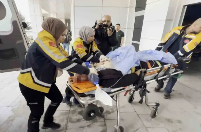 Para için Hollanda’dan Aksaray’a geldi, çıkan tartışmada ağabeyini öldürdü
