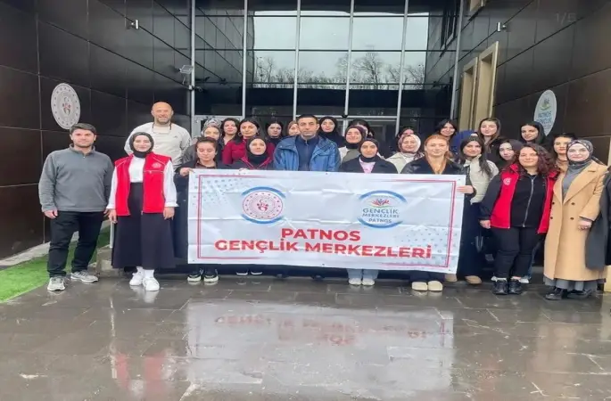 Patnos’ta öğrenciler Hasankeyf kampına gönderildi
