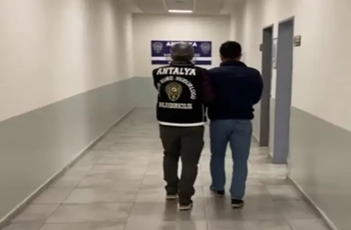 Patronunu 8 milyon 500 bin TL dolandıran çalışan tutuklandı
