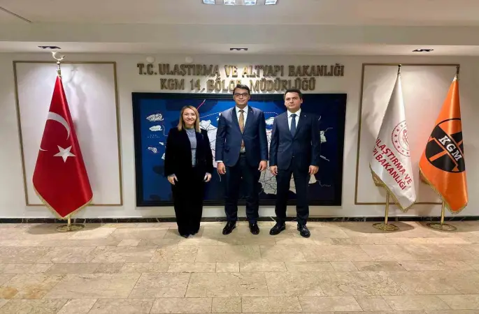 Pazaryeri’ne ulaşım yatırımları adına önemli bir adım daha atıldı
