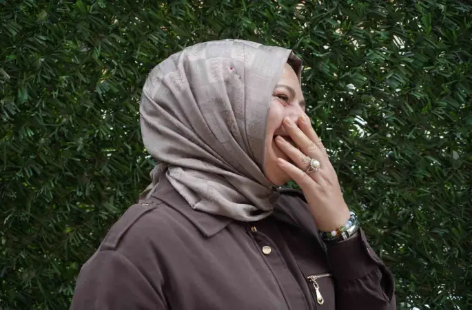 Pes etmeyen bir kadının zaferi
