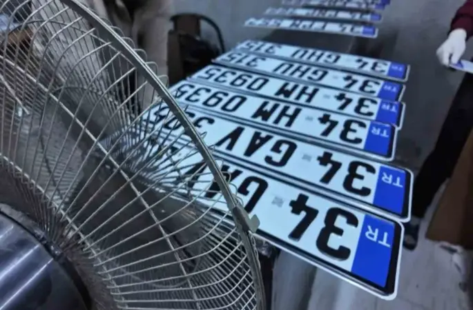 "Plakam sahte mi?" paniği izdihama neden oldu: Şoförler Odası’na başvurular 5 katına çıktı
