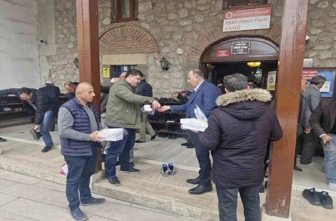 Polis Haftası’nda şehitler dualarla anıldı
