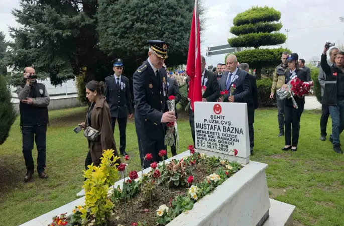 Polis teşkilatı 181 yaşında

