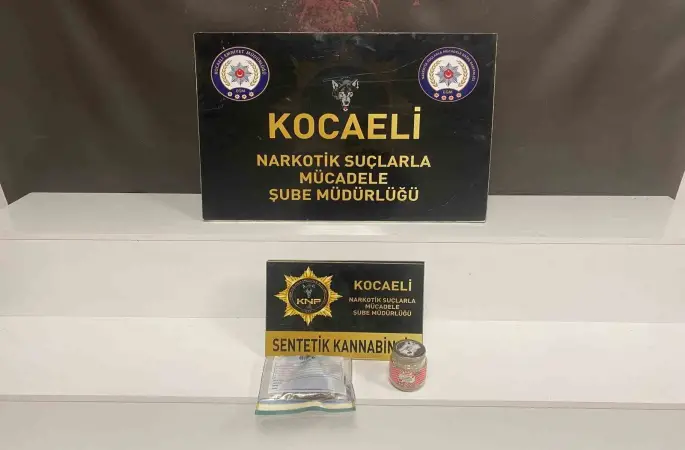 Polis uyuşturucu tacirlerine göz açtırmıyor: 5 tutuklama
