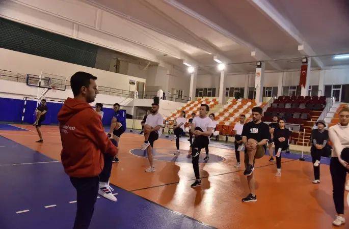 POMEM kurslarında yüzde 100 başarı
