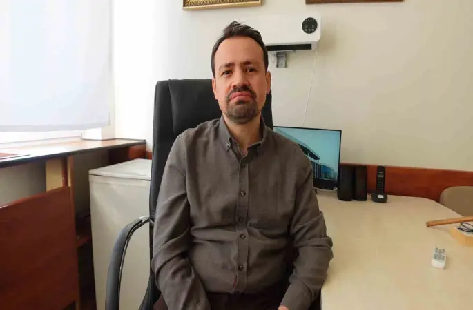 Prof. Dr. Gürok: "Online kumar büyük bir halk sağlığı sorunudur"
